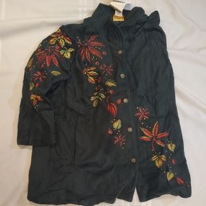 Women's NWOT Jacket k86